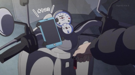 ゆるキャン△ SEASON2 9話場面カット029