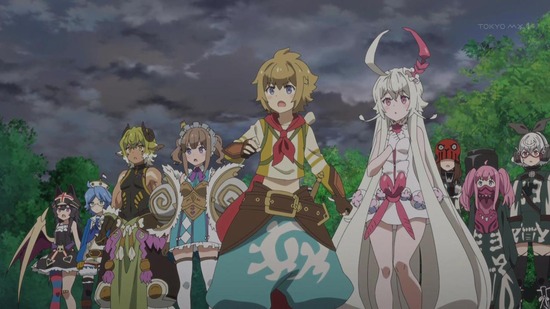 ラストピリオド ‐終わりなき螺旋の物語‐12話場面カット001