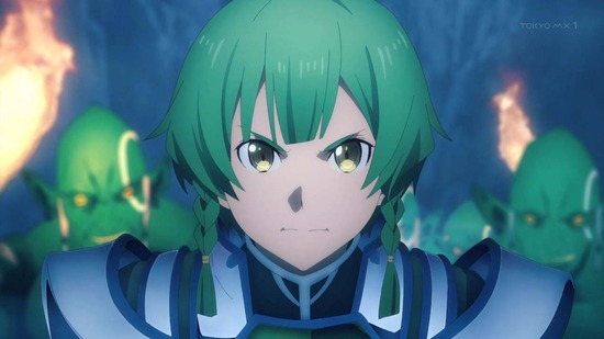 ソードアート・オンライン7話番組カット016
