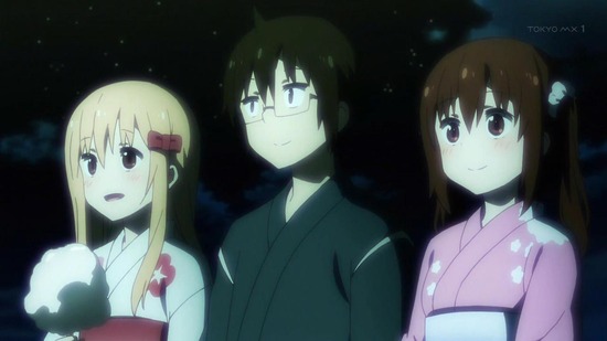 干物妹!うまるちゃんR 8話番組カット020
