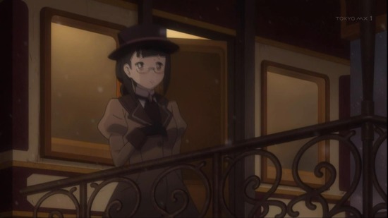 プリンセス プリンシパル １０話 Case22 Comfort Comrade 感想 さようならドロシー もぐもく独り言