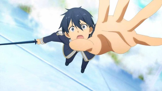 ソードアート・オンライン アリシゼーション 17話番組カット003