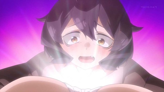 魔法少女にあこがれて 12話場面カット025