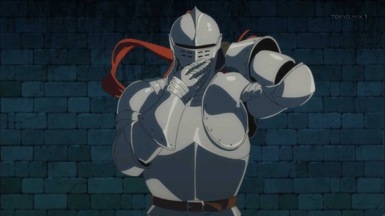 ダンジョン飯　３話場面カット10