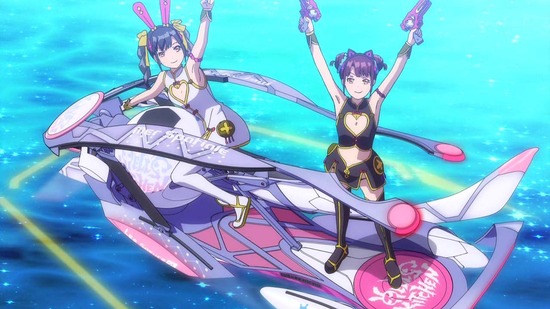 神田川JET GIRLS 5話番組カット101