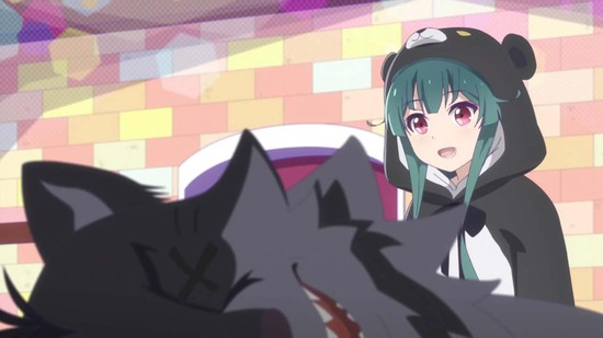 くまクマ熊ベアーぱーんち! 5話場面カット001
