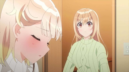 声優ラジオのウラオモテ 10話場面カット034