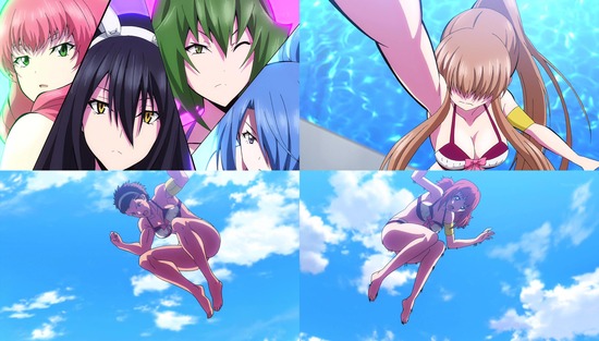 競女!!!!!!!! 10話画像sample_009