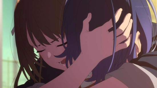 白い砂のアクアトープ 12話場面カット033