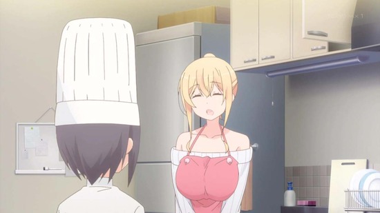 すのはら荘の管理人さん #4場面カット019