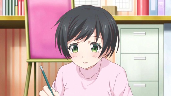 八月のシンデレラナイン 6話番組カット036