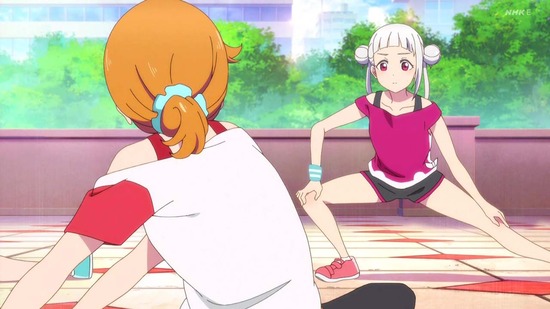 ラブライブ!スーパースター!! 8話場面カット006