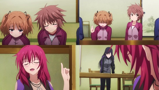 少女たちは荒野を目指す 3話_画像sample_003