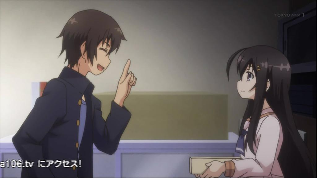 六畳間の侵略者!? 最終回12話014