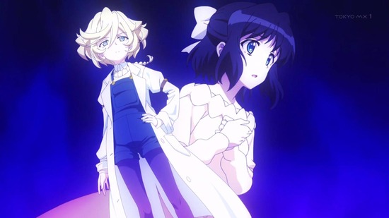 戦姫絶唱シンフォギア XV ６話番組カット002