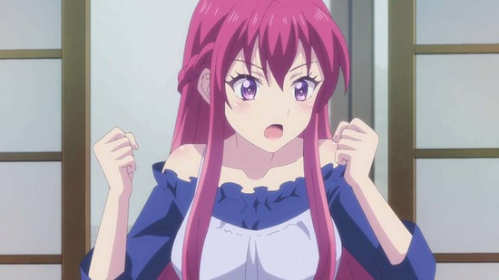 女神のカフェテラス 7話場面カット027