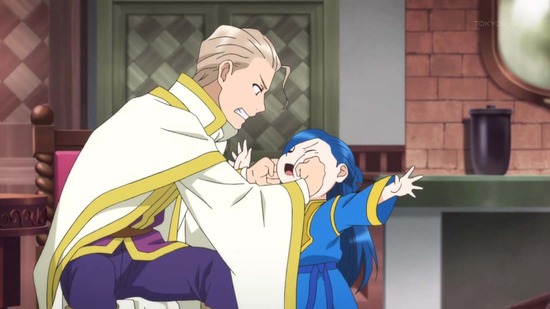 本好きの下剋上 31話場面カット017