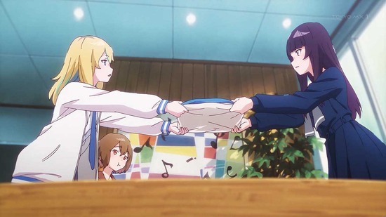 夜のクラゲは泳げない 2話場面カット024