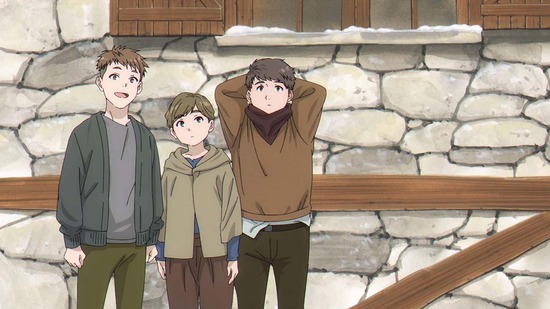 葬送のフリーレン 12話場面カット34