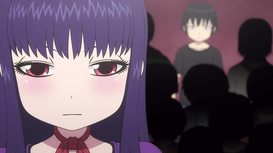 ハイスコアガールⅡ ROUND23番組カット016