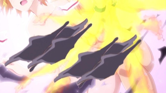 ド級編隊エグゼロス 12話場面カット090