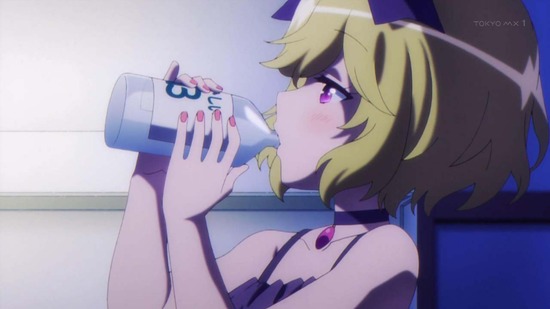 となりの吸血鬼さん 5話場面カット001