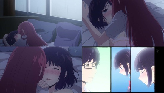 クズの本懐 4話場面Sample018