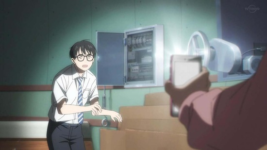 君は放課後インソムニア 1話場面カット015