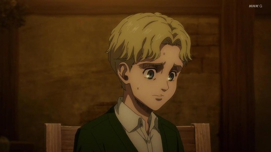 進撃の巨人 The Final Season第74話場面カット016