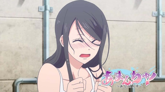 あまんちゅ!~あどばんす~ 3話場面カット029