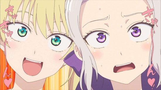 カノジョも彼女 9話場面カット11