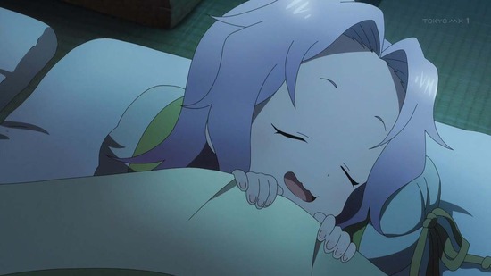 くノ一ツバキの胸の内 7話場面カット061
