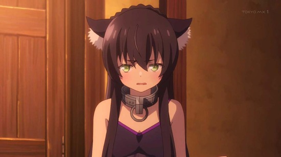異世界魔王と召喚少女の奴隷魔術 第十二 最終回場面カット049