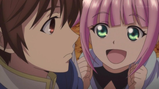 八男って、それはないでしょう! #10場面カット040