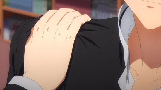 俺を好きなのはお前だけかよ 3話番組カット016