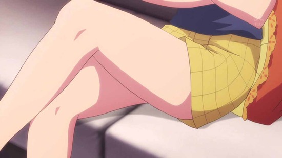 五等分の花嫁 3話番組カット058