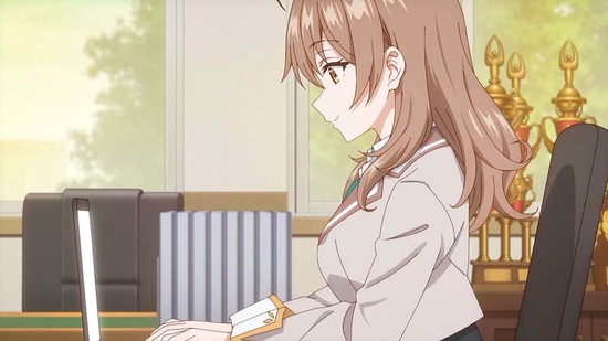 時々ボソッとロシア語でデレる隣のアーリャさん 6話場面カット010