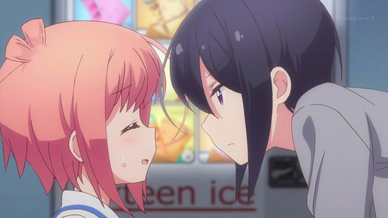 スロウスタート 10話場面カット026