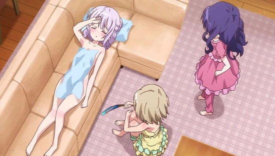 天使の3P! 最終回12話場面カット_021