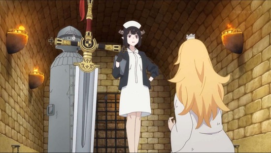 姫様“拷問”の時間です　６話場面カット026