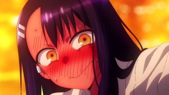 イジらないで、長瀞さん 11話場面カット050