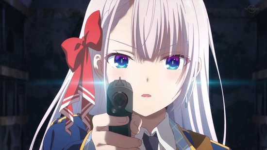 聖剣学院の魔剣使い 1話場面カット007