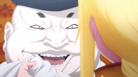 ソードアート・オンライン アリシゼーション 20話番組カット011