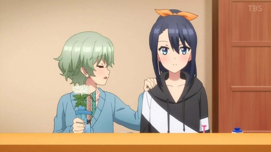CUE! 22話場面カット021