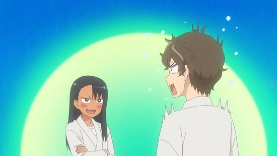 イジらないで、長瀞さん 9話場面カット022