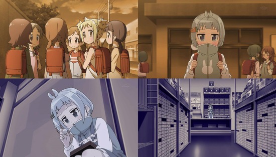 灼熱の卓球娘 6話画像sample1_001