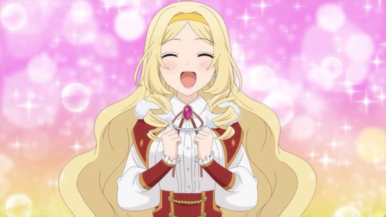 悪役令嬢レベル99　７話場面カット016