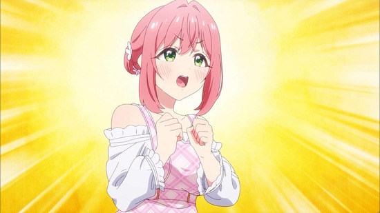 君のことが大大大大大好きな100人の彼女 9話場面カット09