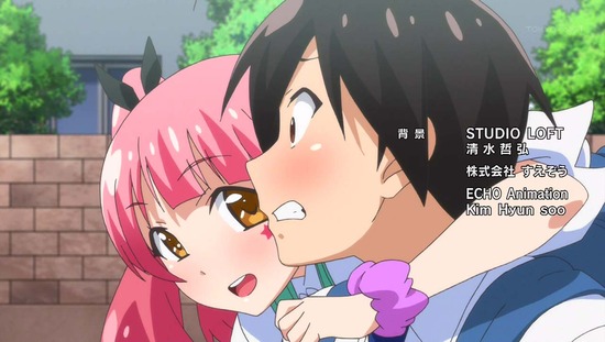はじめてのギャル 最終回10話場面カット041