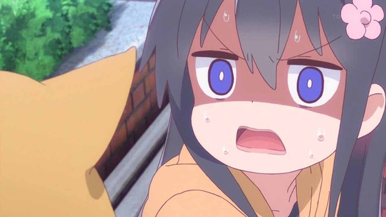 私に天使が舞い降りた! 8話番組カット017